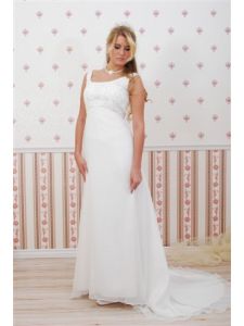 Romantica esküvői ruha